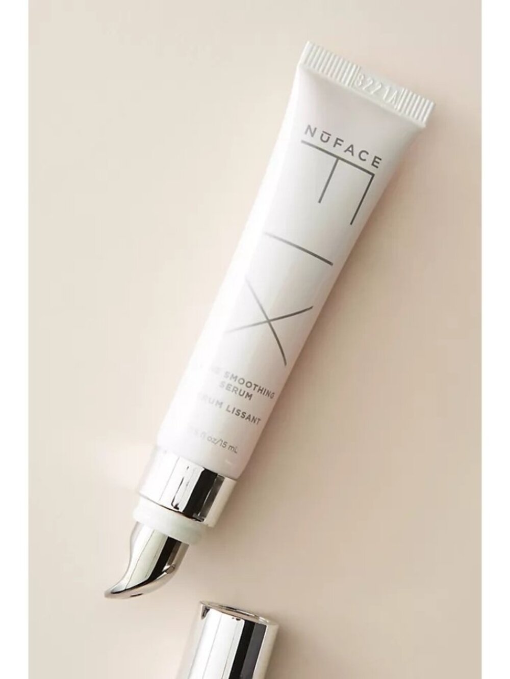 NuFACE Fix Line Smoothing Serum One Size New Womens Beauty